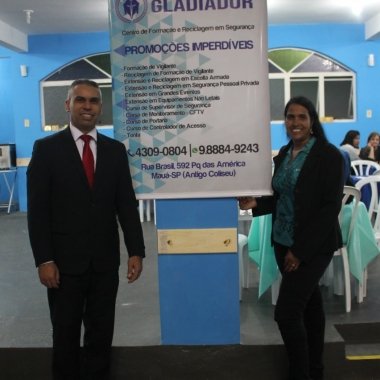 Administradores da Unidade Mau�