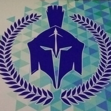 Capacete de Gladiador