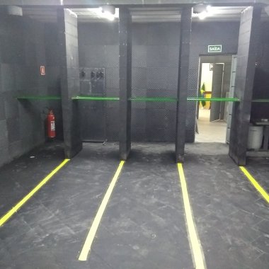 Estande de Tiro